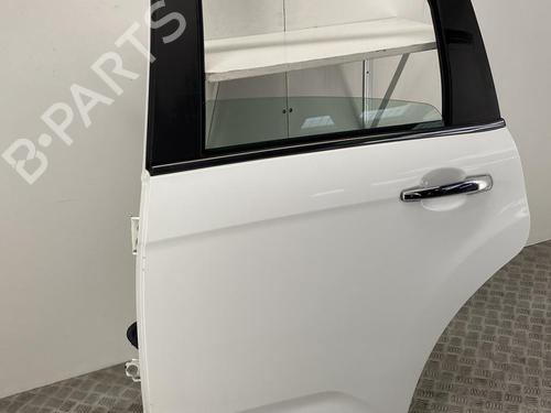 Left rear door CITROËN C3 II (SC_) 1.4 HDi 70 (SC8HZC, SC8HR0, SC8HP4) | BP22856644C4 
