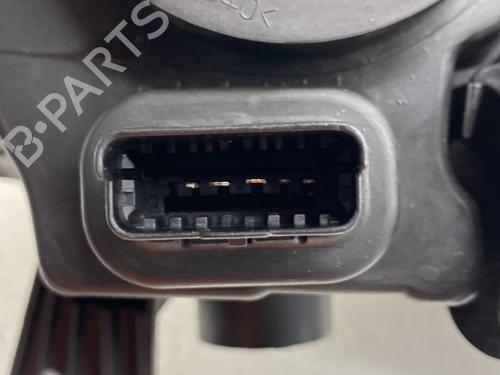 Left headlight RENAULT MODUS / GRAND MODUS (F/JP0_) 1.5 dCi (JP0G, JP0H) | BP31967028C28