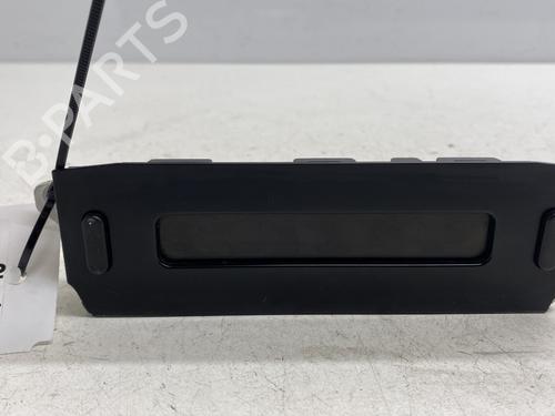 Pantalla multifuncion CITROËN BERLINGO / BERLINGO FIRST Box Body/MPV (M_) 1.6 HDI 75 (MB9HW) (75 hp) 30572333