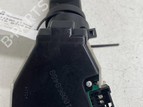 Used Steering column stalk NISSAN QASHQAI I (J10, NJ10) 1.5 dCi (106 hp) 25910426