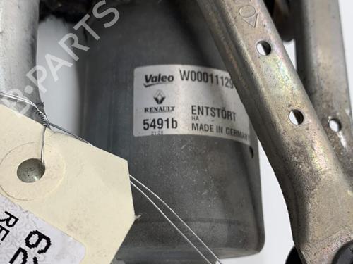 Used Front wiper motor Front wiper motor RENAULT LAGUNA III Grandtour (KT0/1) 2.0 dCi (KT07, KT0J, KT14, KT1A, KT1S) (131 hp) 22850894 22850894
