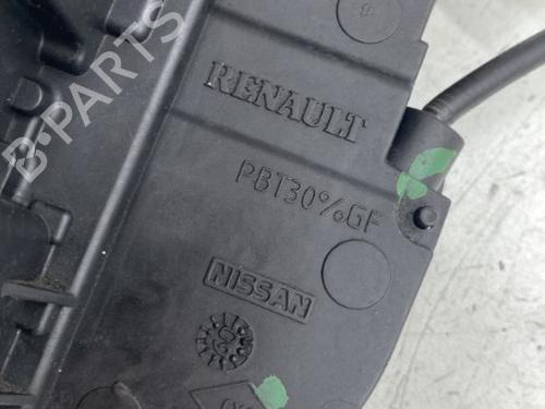Rear left lock RENAULT MEGANE III Grandtour (KZ0/1) 1.5 dCi (KZ1M, KZ1W, KZ0R) | BP22861268C100