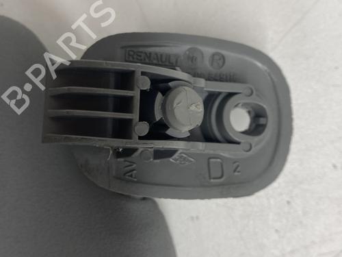 Used Right sun visor Right sun visor RENAULT CLIO II (BB_, CB_) 1.2 (BB0A, BB0F, BB10, BB1K, BB28, BB2D, BB2H, CB0A,... (58 hp) 22860158 22860158