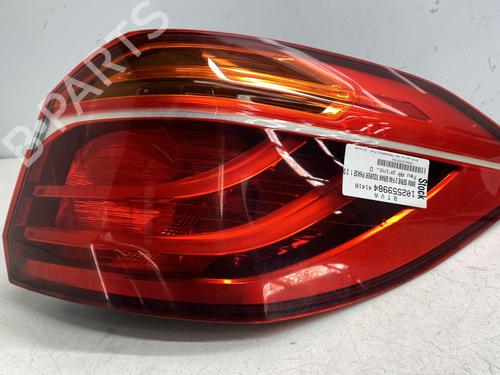 Used Right taillight BMW 2 Gran Tourer (F46) 220 d xDrive (190 hp) 26683421