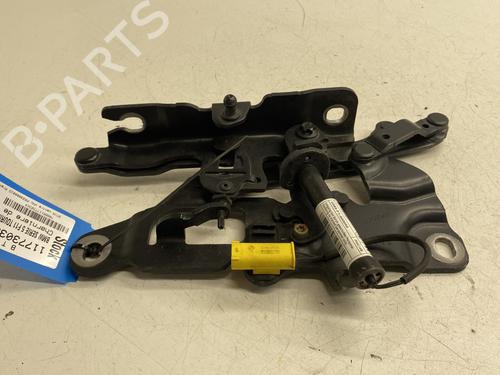Used Hinge/Door check strap BMW 5 Touring (F11) 530 d (258 hp) 30853699