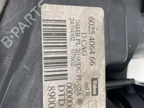 Right headlight RENAULT AVANTIME (DE0_) 2.2 dCi (DE01) | BP25258540C29  - Image 5