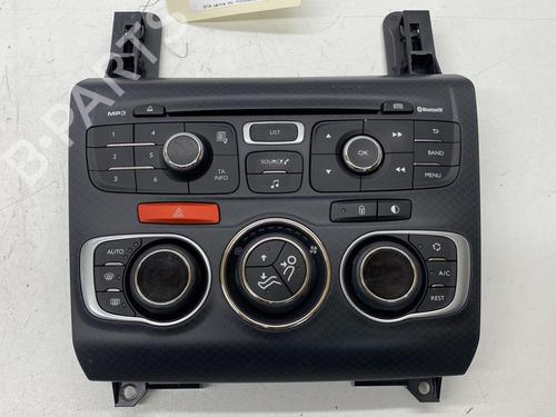 Climate control DS DS 4 / DS 4 CROSSBACK (NX_) 1.6 BlueHDi 120 | BP22856480I5 - Image 5