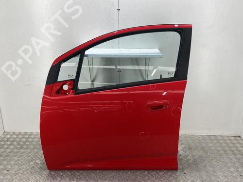 Used Left front door CHEVROLET SPARK (M300) 1.2 (82 hp) 28567992