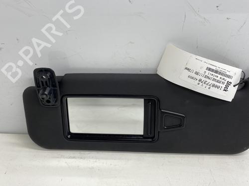Left sun visor KIA SPORTAGE III (SL) 1.7 CRDi | BP24233737I1 - Image 2