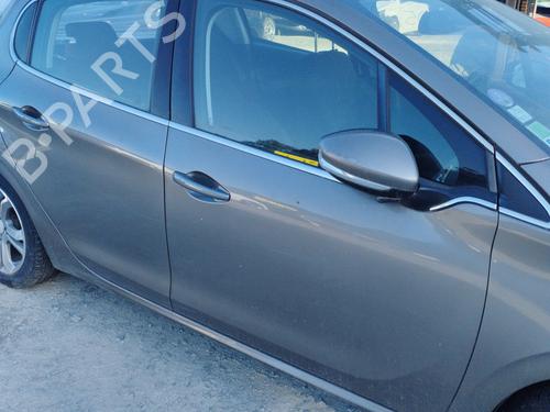 Display monitor PEUGEOT 208 I (CA_, CC_) 1.2 VTI 82 | BP29139260C48 