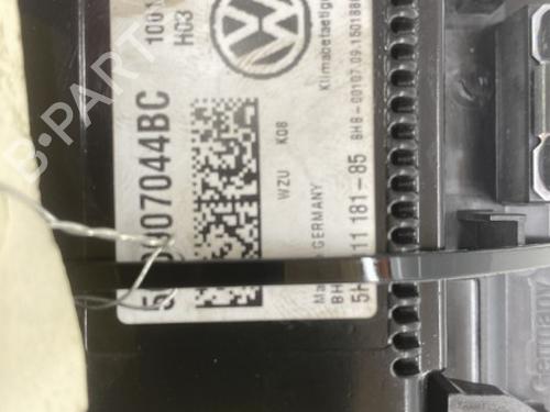 Used Climate control Climate control VW GOLF VII Variant (BA5, BV5) 1.6 TDI (110 hp) 22861621 22861621