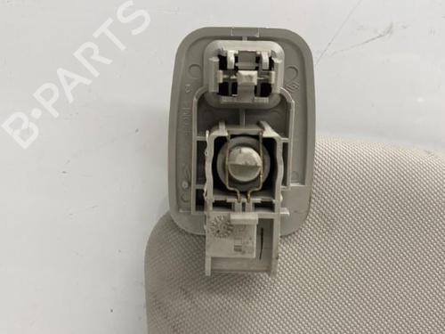 Right sun visor RENAULT LAGUNA III (BT0/1) 1.5 dCi (BT00, BT0A, BT0T, BT1J) | BP22863426I2 