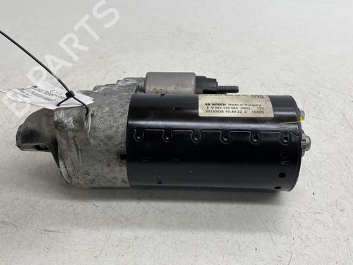 Startmotor MERCEDES-BENZ SLK (R172) 250 CDI / d (172.403) (204 hp) 28015641
