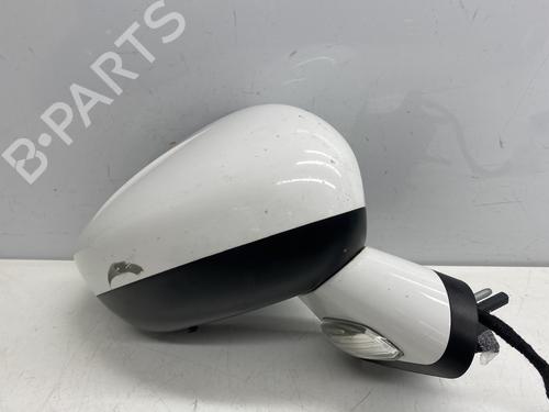 Used Right mirror CITROËN C4 II (NC_) 1.6 HDi 90 (92 hp) 29528973