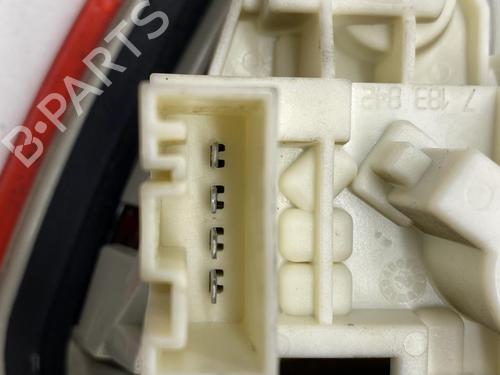 Used Right tailgate light Right tailgate light BMW 3 (E90) 320 d (177 hp) 22849900 22849900