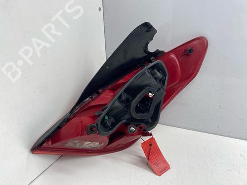 Used Left taillight Left taillight PEUGEOT 308 I (4A_, 4C_) 1.6 HDi (92 hp) 39663181 39663181