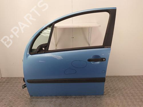 Used Left front door CITROËN C3 I (FC_, FN_) 1.4 i (73 hp) 22852234