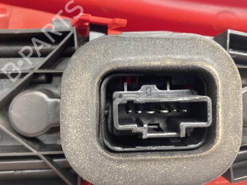 Left taillight CITROËN C3 I (FC_, FN_) 1.4 i | BP31799705C34