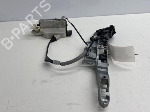 Used Front left lock PEUGEOT 2008 I (CU_) 1.6 BlueHDi 75 (75 hp) 22860647