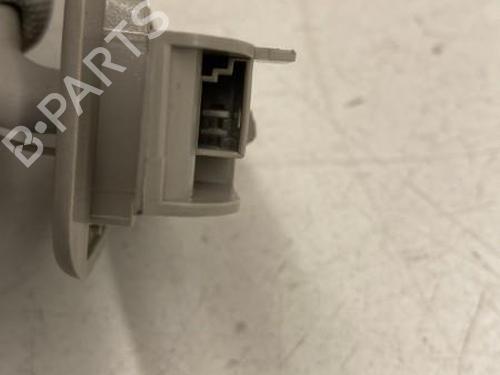 Used Left sun visor RENAULT MEGANE III Hatchback (BZ0/1_, B3_) 1.5 dCi (BZ09, BZ0D, BZ1W, BZ29, BZ14) (110 hp) 22849168