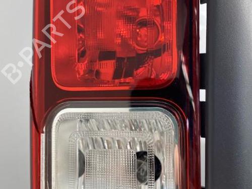 Corner bumper RENAULT TRAFIC III Van (FG_) 1.6 dCi 125 (FGMH) | BP22863504C117