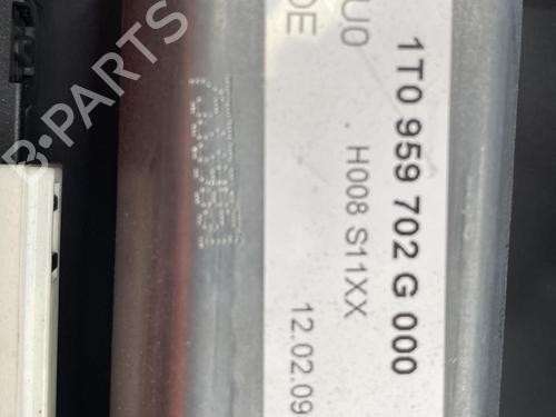 Used Front right window mechanism Front right window mechanism SEAT LEON (1P1) 2.0 TDI 16V (140 hp) 22849849 22849849