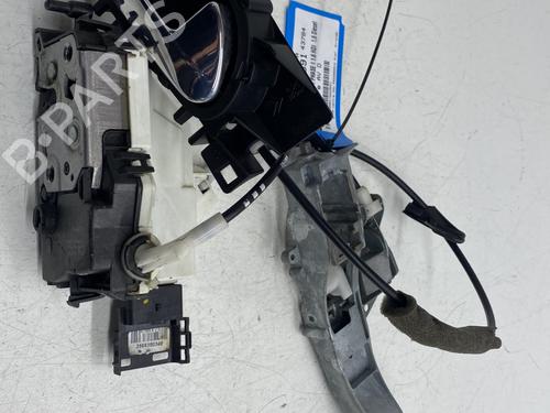 Used Front right lock PEUGEOT 308 I (4A_, 4C_) 1.6 HDi (90 hp) 28168203