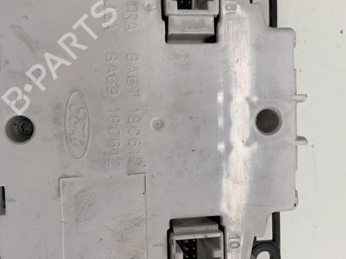 Commande Chauffage FORD FIESTA VI (CB1, CCN) 1.4 TDCi (68 hp) 22852729