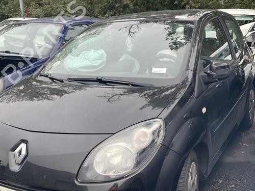 Climate control RENAULT TWINGO II (CN0_) 1.5 dCi 75 | BP24979722I5 - Image 11