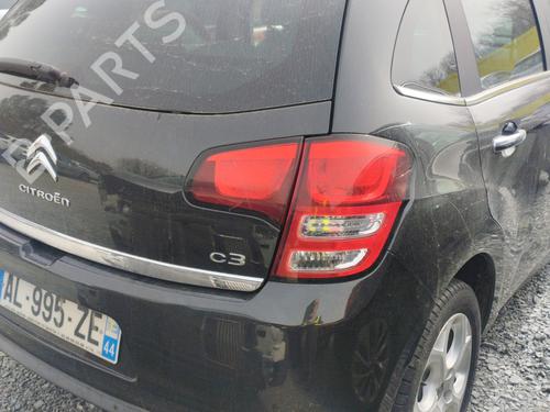 Køfangervange CITROËN C3 II (SC_) | BP36256200C73 - Image 9