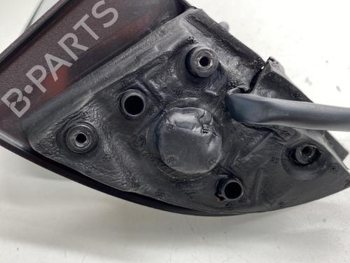 Right mirror PEUGEOT 307 SW (3H) 1.6 HDI 110 | BP22861006C27 