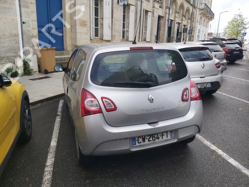 Switch RENAULT TWINGO II (CN0_) 1.2 16V (CN04, CN0B) | BP37090386I30 - Image 8