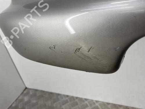 Rear bumper PEUGEOT 206 Hatchback (2A/C) 1.4 HDi eco 70 | BP22849501C8 