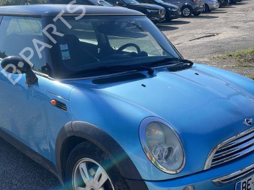 Throttle body MINI MINI (R50, R53) Cooper | BP30851037M82 