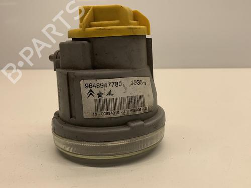 Used Right front fog light CITROËN C3 Pluriel (HB_) 1.6 (109 hp) 22858199