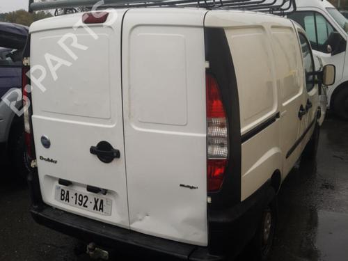 Right taillight FIAT DOBLO Box Body/MPV (223_) 1.3 JTD 16V | BP22856074C35 