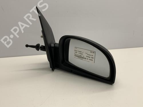 Right mirror HYUNDAI GETZ (TB) 1.5 CRDi | BP22858034C27 