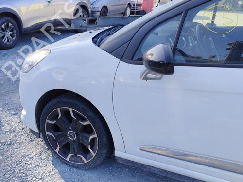 Rear parcel shelf CITROËN DS3 (SA_) 1.6 HDi 90 | BP28351837C85  - Image 9