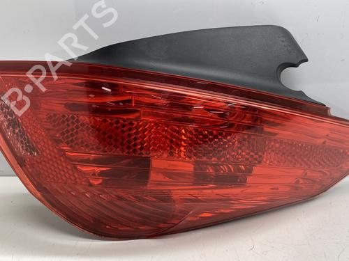 Used Right taillight PEUGEOT 308 I (4A_, 4C_) 1.6 HDi (92 hp) 28102317