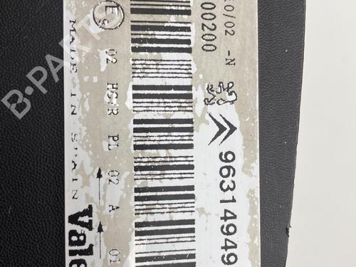 Right headlight CITROËN XSARA PICASSO (N68) 2.0 HDi | BP22856433C29 