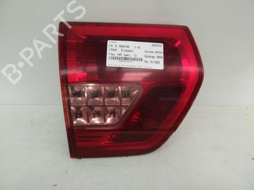 Used Left tailgate light Left tailgate light CITROËN C5 III Break (RW_) 1.6 HDi 110 (RW9HZC) (109 hp) 22855441 22855441