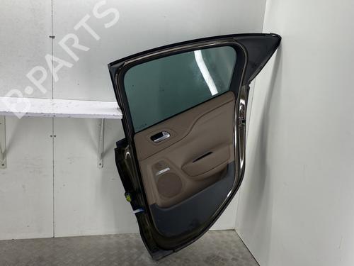 Right rear door CITROËN DS4 (NX_) 1.6 HDi 110 | BP29590256C5 