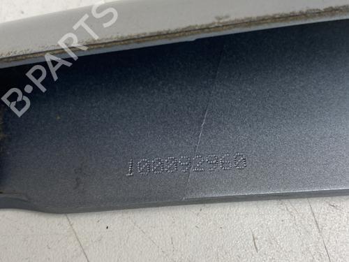 Tailgate trim PEUGEOT 206 Hatchback (2A/C) 1.6 16V | BP30174428C151