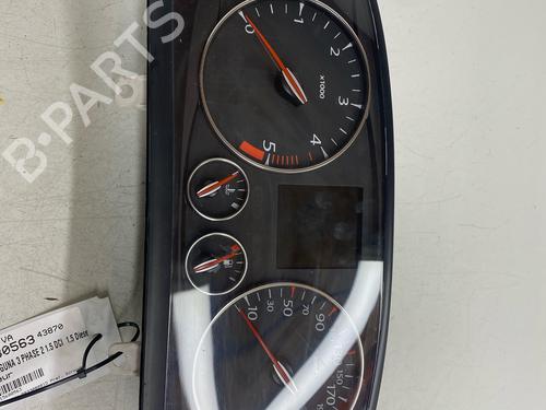 instrument-cluster-renault-laguna-iii-bt01-2007-2008-2009-2010-2011-2012-2013-2014-2015-38763882 main image