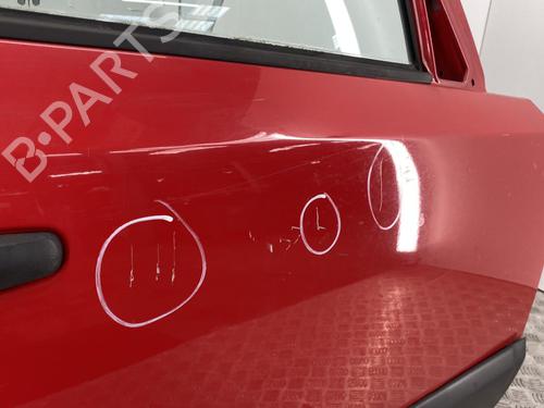 Right front door FIAT SEDICI (189_) 1.9 D Multijet 4x4 | BP22857812C3 