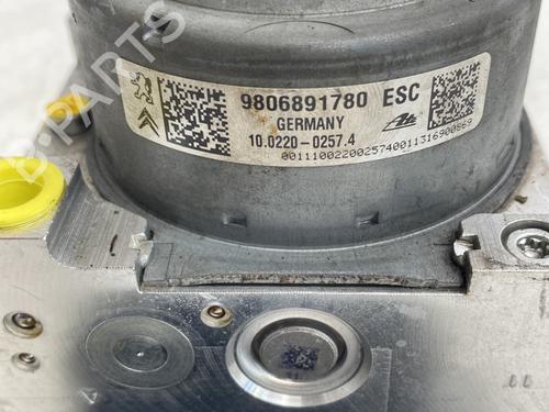 ABS pump CITROËN DS3 (SA_) 1.2 VTi 82 | BP29139020M43  - Image 5