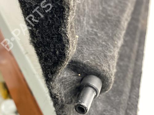 Used Rear parcel shelf Rear parcel shelf NISSAN NOTE (E11, NE11) 1.5 dCi (86 hp) 23831651 23831651