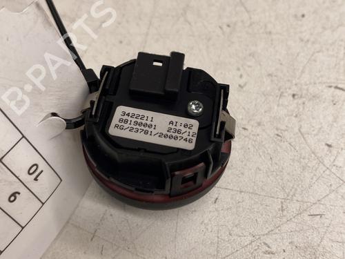 Used Warning switch Warning switch MINI MINI COUNTRYMAN (R60) Cooper D (112 hp) 28015513 28015513