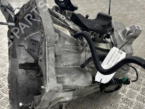 Gearbox RENAULT MEGANE III Hatchback (BZ0/1_, B3_) 1.5 dCi (BZ09, BZ0D, BZ1W, BZ29, BZ14) | BP30752456M3