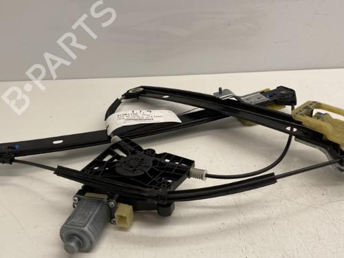 Used Front left window mechanism AUDI Q2 (GAB, GAG) 1.4 TFSI (150 hp) 22860991